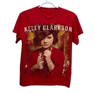 Kelly clarkson t shirt